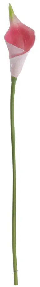 Real touch kála, 50cm magas - Halvány rózsaszín