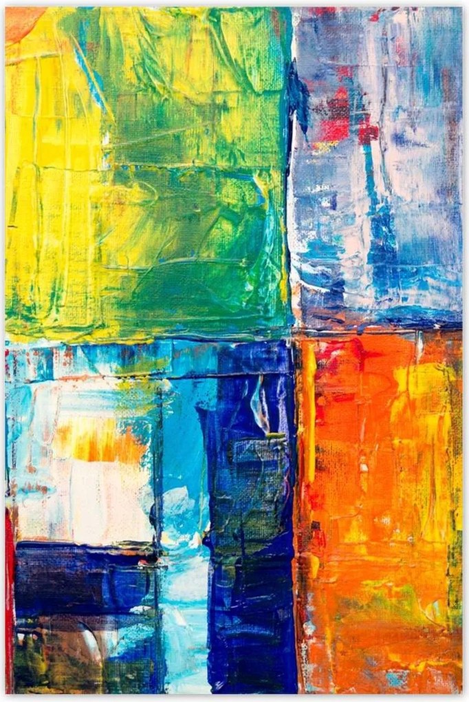 Poszterek 60x90 Absztrakt Dolly