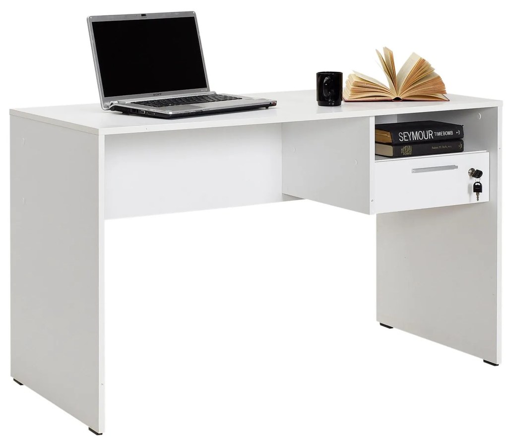 PC asztal Dolodu 5 (fehér) . 1094956