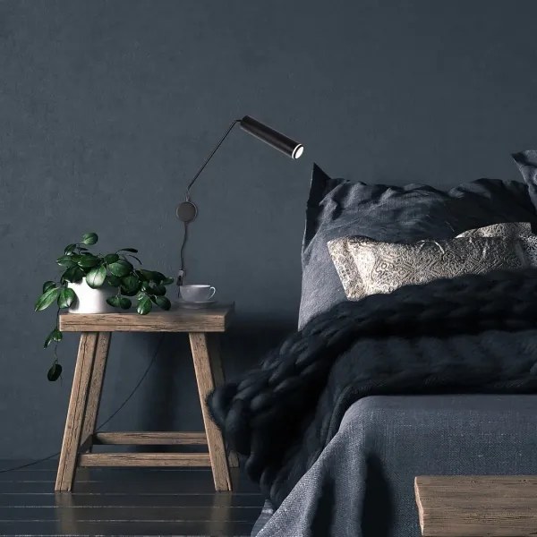 Rabalux 73041 - Fali lámpa SENOBIA 1xGU10/35W/230V