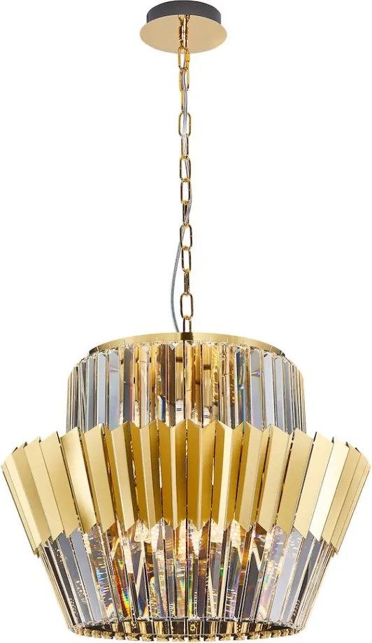 Milagro DONNA ML0415 Függőlámpa 12x40W/E14 IP20