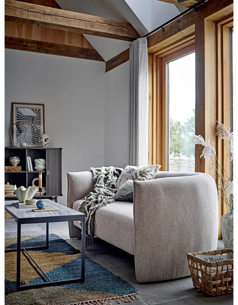 Bézs kanapé 168 cm Bacio – Bloomingville