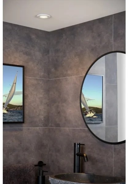 Lucide 22973/06/99 -LED Dimmelhető fürdőszobai lámpa BINKY LED/6,5W/230V IP65