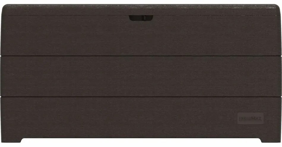 Duramax Kerti tárolódoboz Durabox barna, 416 l