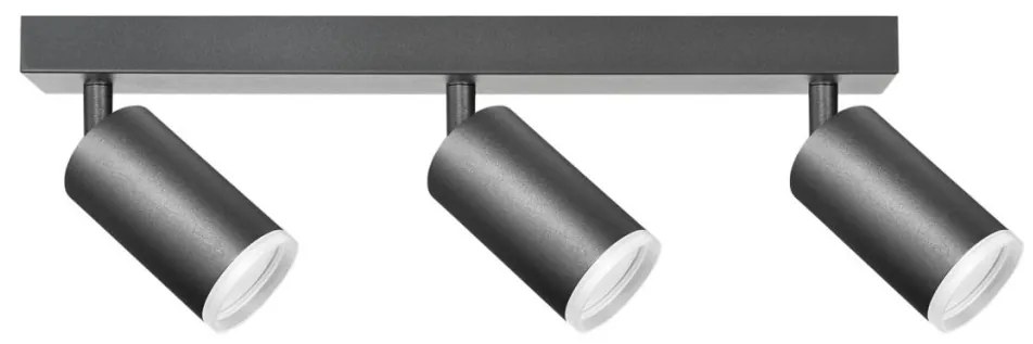 Polux LONDON 327710 Spotlámpa 3x10W/GU10 IP20