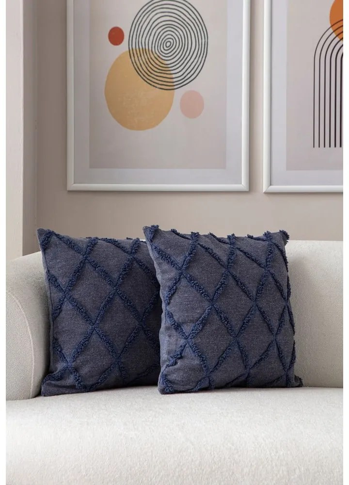 Párnahuzat szett 2 db-os 43x43 cm Tuffet – Mioli Decor