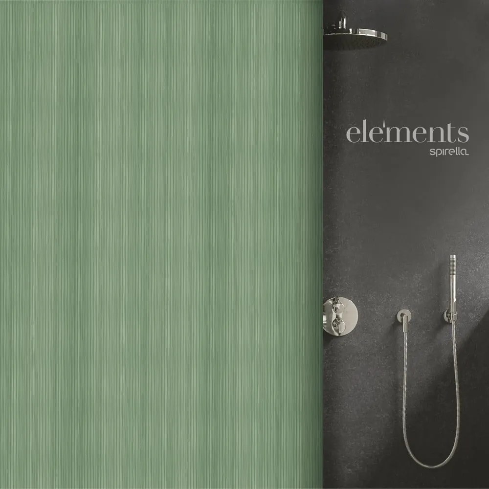 Zuhanyfüggöny 180x200 cm Mera – Spirella