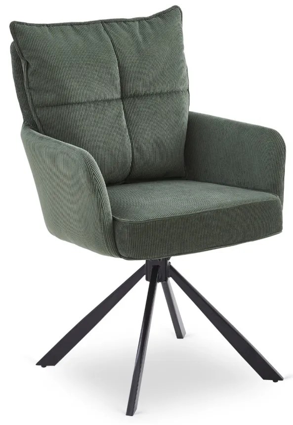 Forgó Étkező/Tárgyaló Zöld Színben. CITY