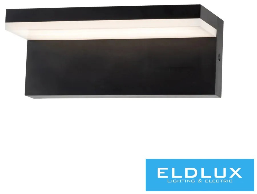 ELDLUX B82-N3C Modern Kültéri Fali Lámpa LED IP44
