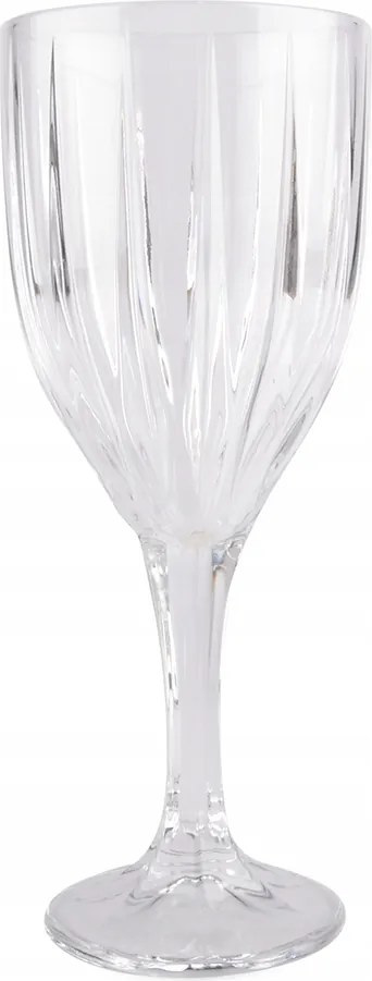 Revel borospohár üveg 300ml