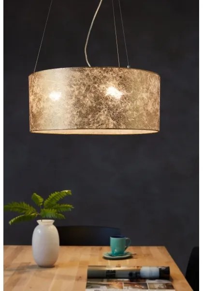 Eglo 97644 - Csillár zsinóron VISERBELLA 3xE27/60W/230V