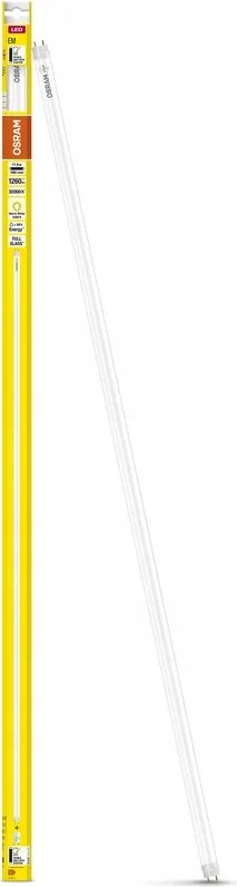 Led fénycső G13 T8 11.6W 38W 1260lm 3000K 190° 105cm Led Tube Em Osram