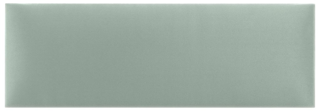 Kárpitozott panel - Téglalap - 80x20cm Szín: Bor