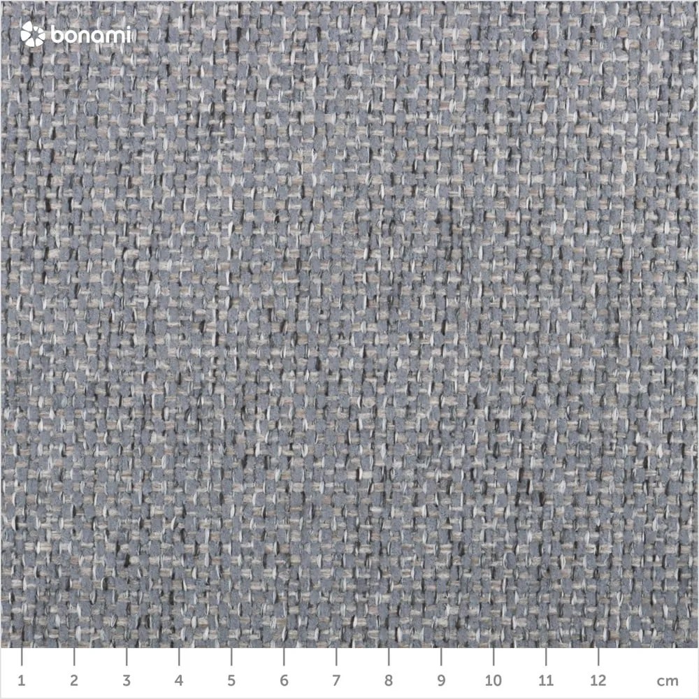 Szürke kanapé 228 cm Roxy - Scandic