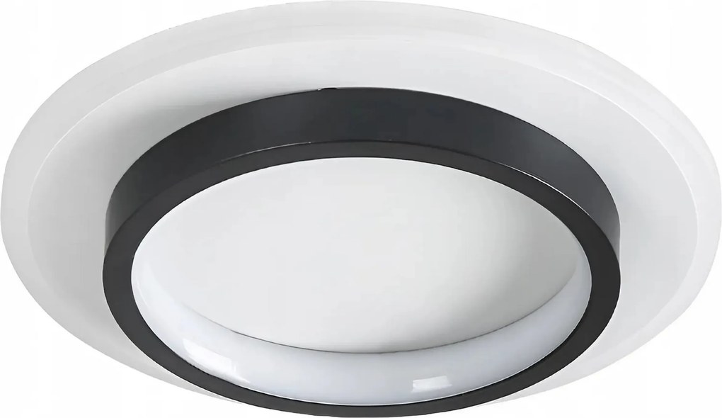 Mennyezeti Függeszték Lámpa Led Plafon Fali Csillár Fekete Fehér Semleges