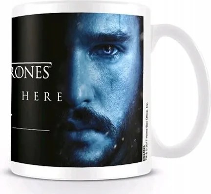 Bögre Trónok harca Jon