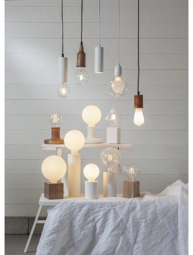 Sötétbarna függőlámpa Jojo – Star Trading