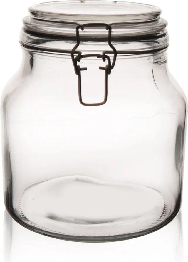 Élelmiszertartó üveg doboz Irma – Orion