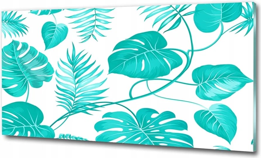 Fotó vászonkép edzett üveg Rózsaszín bazsarózsa 100x70