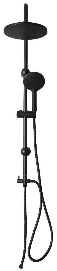 Corina Black zuhanyszett csaptelep nélkül