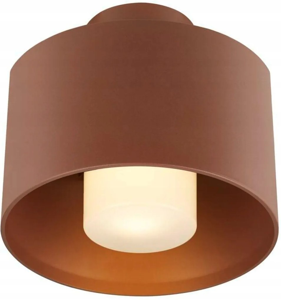 Big White Slv Photoni Cyl mennyezeti lámpa felületre szereléshez, hengeres,