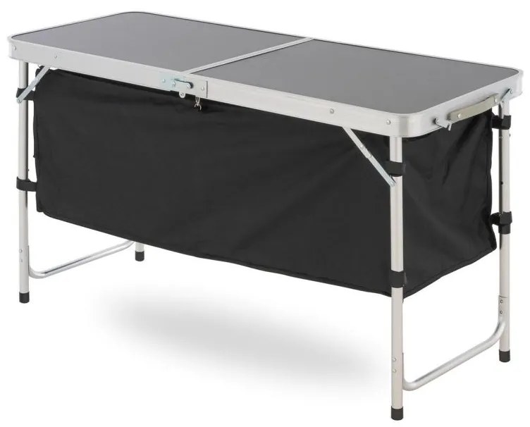 Kemping asztal többfunkciós DIVERO®