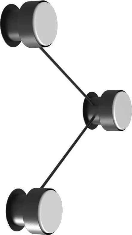 Antigo Etna 1023 Fali lámpa 3x15W/GX53 IP20