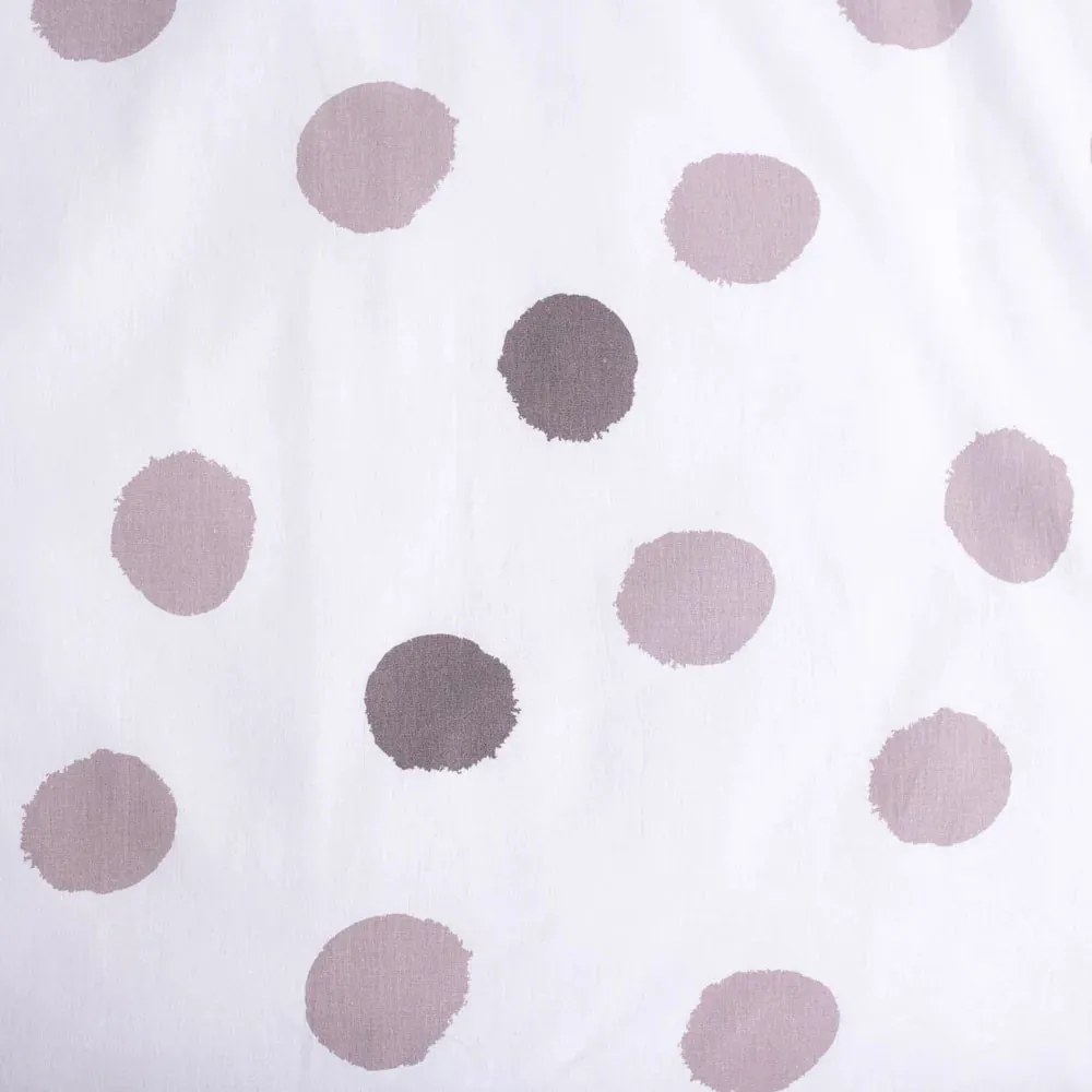 Disney Bambi Dots gyerek, ovis ágyneműhuzat 100×135cm, 40×60 cm