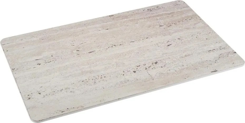 Világosbarna kovaföld fürdőszobai kilépő 50x80 cm Puna – Wenko