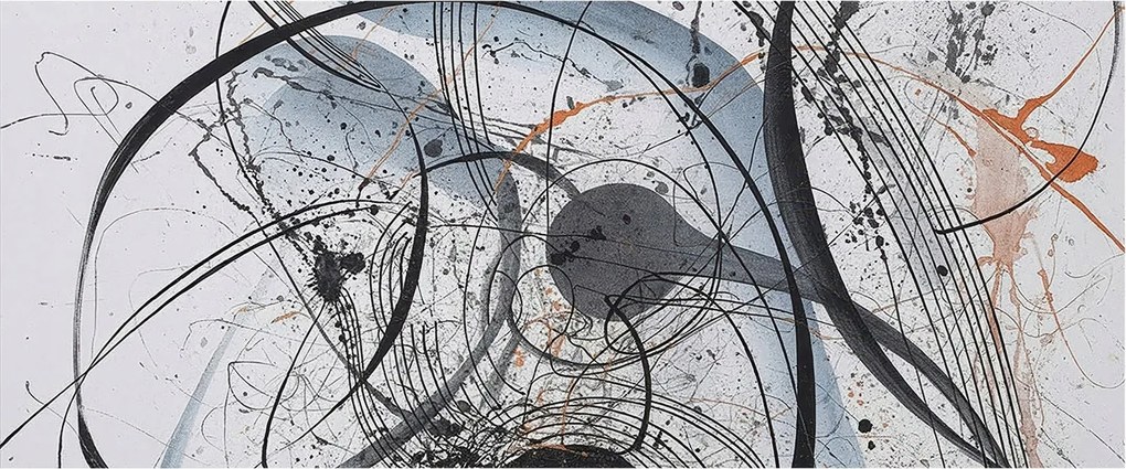 Dekoratív Fotótapéta Fali Falra Kifejező absztrakt 250x104