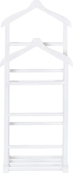 Beta ruhaállvány, fehér, 46 cm – TR570VLT2401