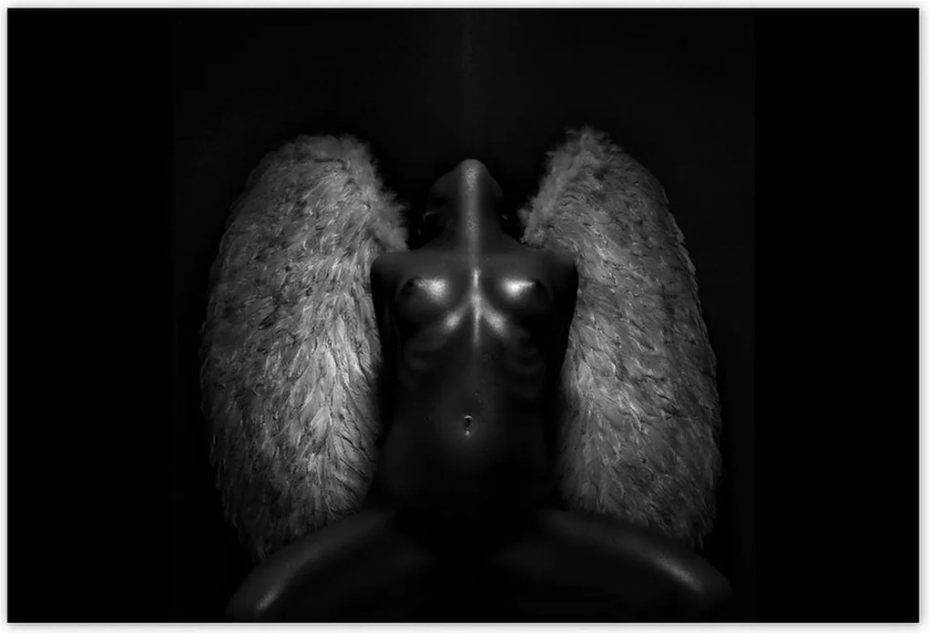 Poszterek 155x105 Aktok Meztelenség Szerelem Fotó