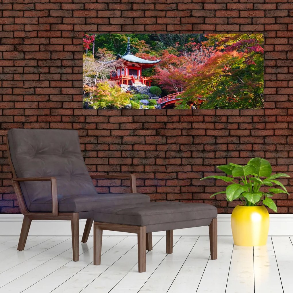 Kép - Daigodji (120x50 cm)