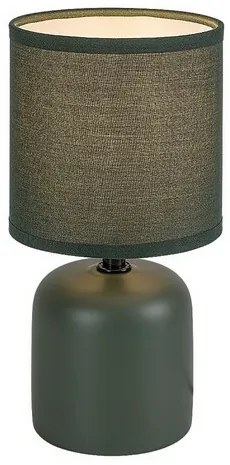 Rabalux 74055 Daphini asztali lámpa, zöld