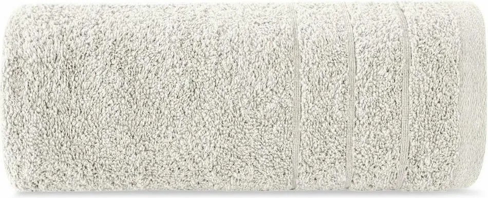 Reni törölköző 70x140 krémszínű frottír 500g/m2