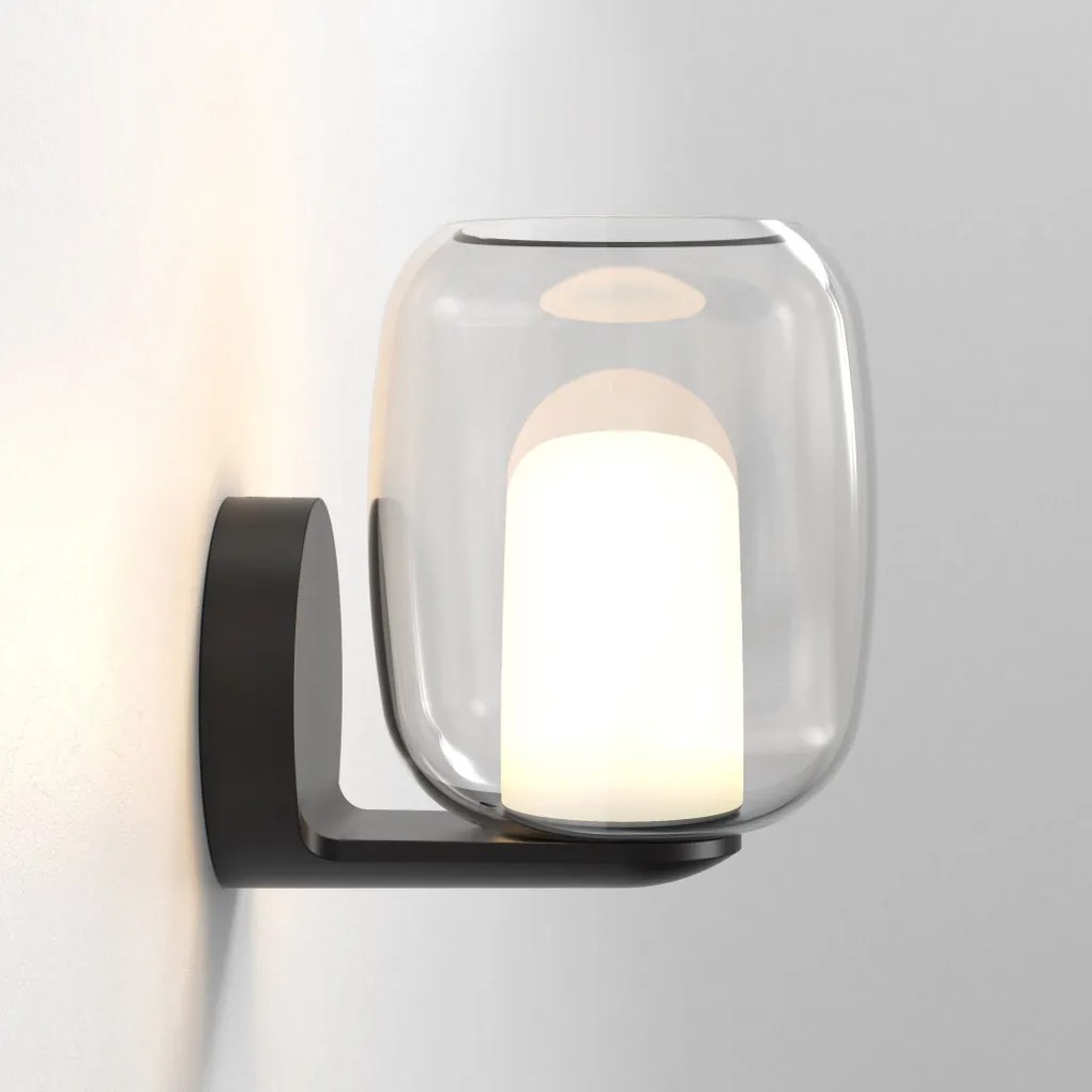 Astro Lighting AQUINA 1450002 Fali lámpa 1x3W/G9 IP44