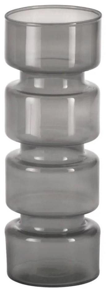 Eglo 421077 - Üvegváza DELNITE 26x90 cm szürke