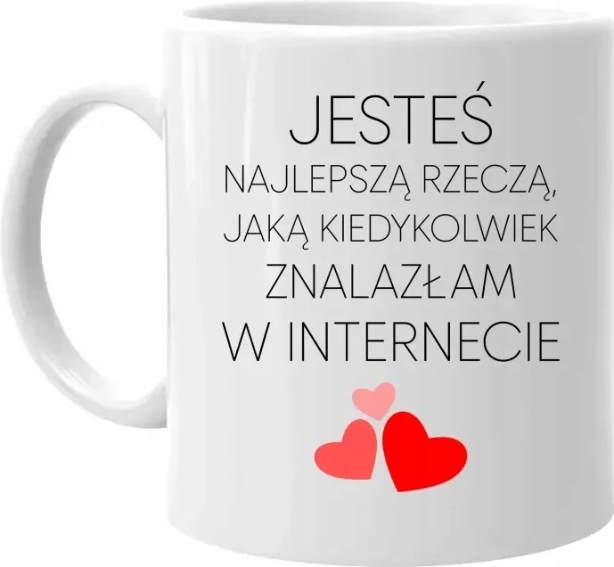 Te vagy a legjobb dolog, amit Ajándék BÖGRE-ben találtam