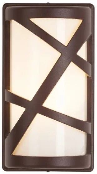 Rabalux 8766 - Kültéri fali lámpa DURANGO 1xE27/40W