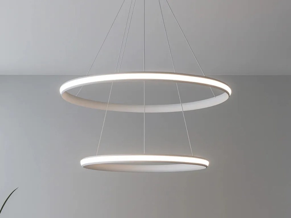 NEDES TA2306-W Modern Led Függesztett Lámpa IP20