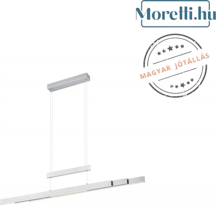 TRIO 375310507 TRAJAN Modern Led Függesztett Lámpa LED IP20