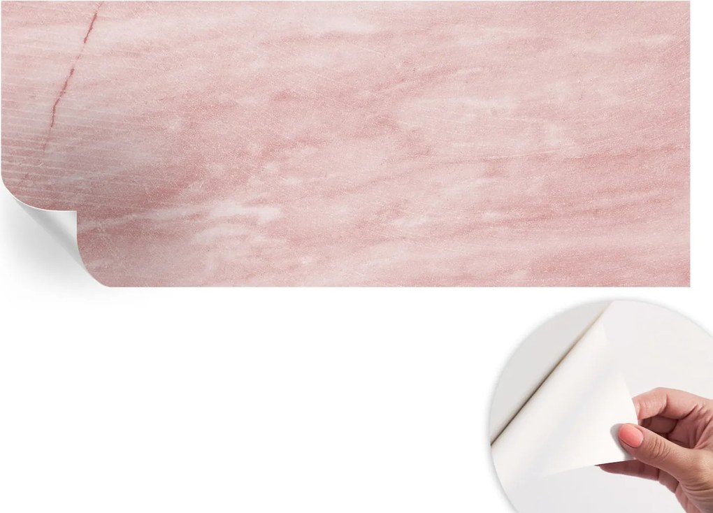 Modern öntapadós fotótapéta Mosható márvány mintás 250x104 cm