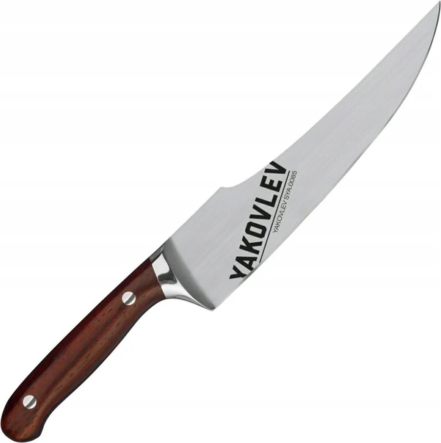 Samura Yakovlev szakács kés 21cm.