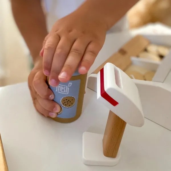 Small Foot - Pénztárgép Fresh 1xLR54