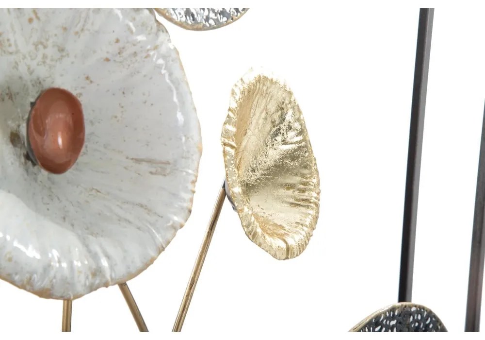 Grid fém fali dekoráció, 50 x 90,5 cm - Mauro Ferretti