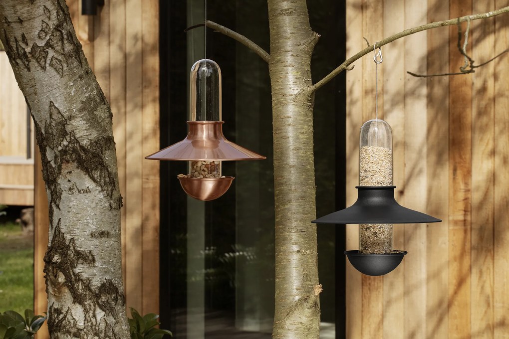 De luxe feeder, fekete - Eva Solo