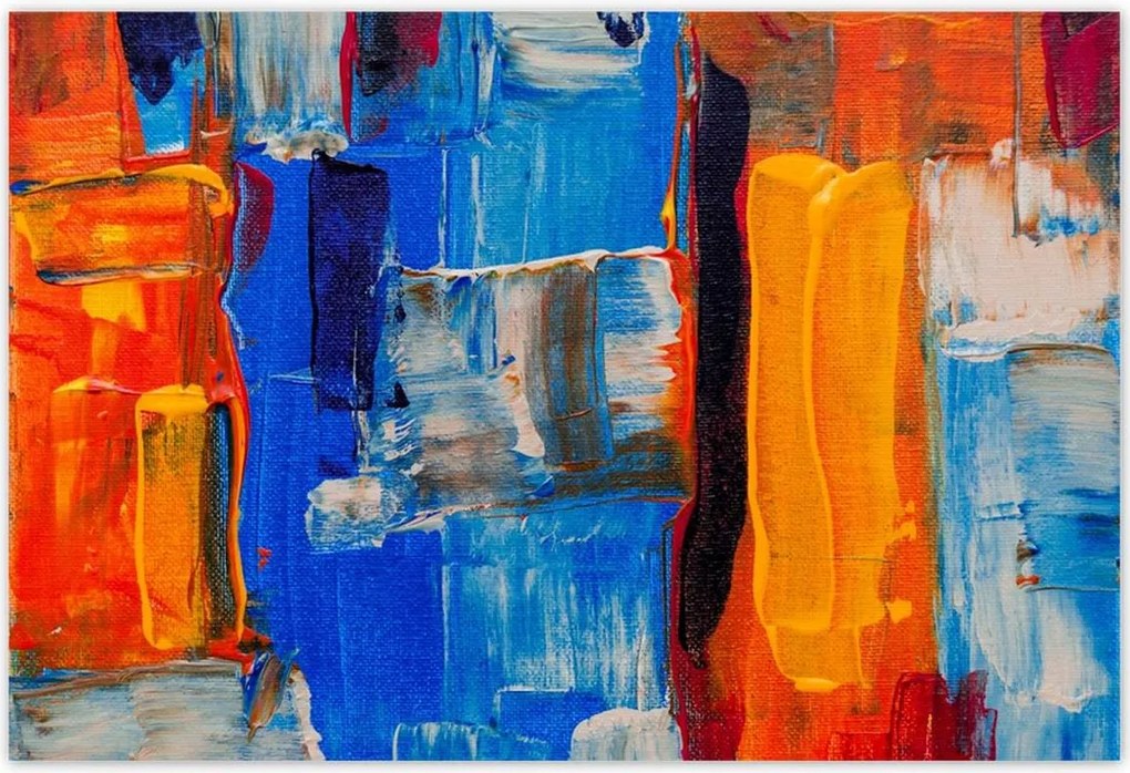 Poszterek 185x125 Absztrakt Cirkusz