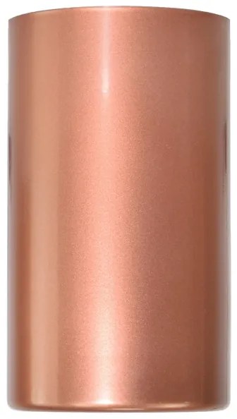 Spotlámpa CLEO 1xE27/24W/230V réz