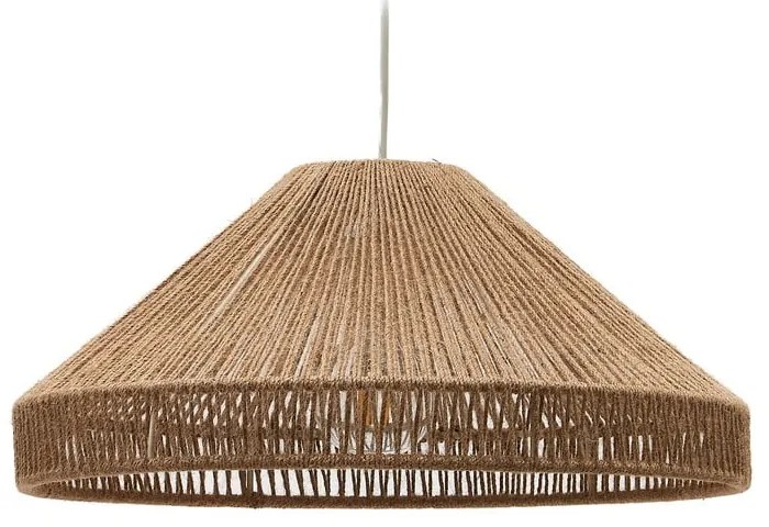 Natúr színű lámpabúra ø 45 cm Pontos – Kave Home