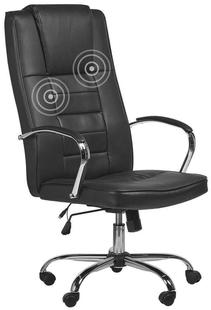 Irodai fotel Shanit (szürke) . 1079118